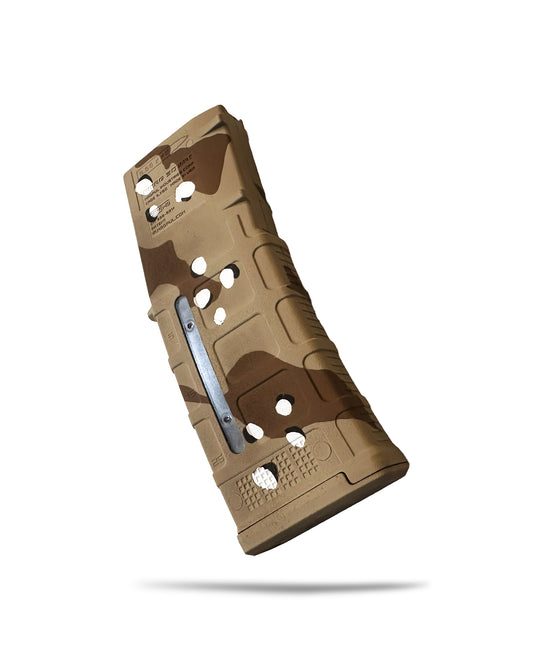 Chocolate Chip - Windowed Polymer Expansion Pack