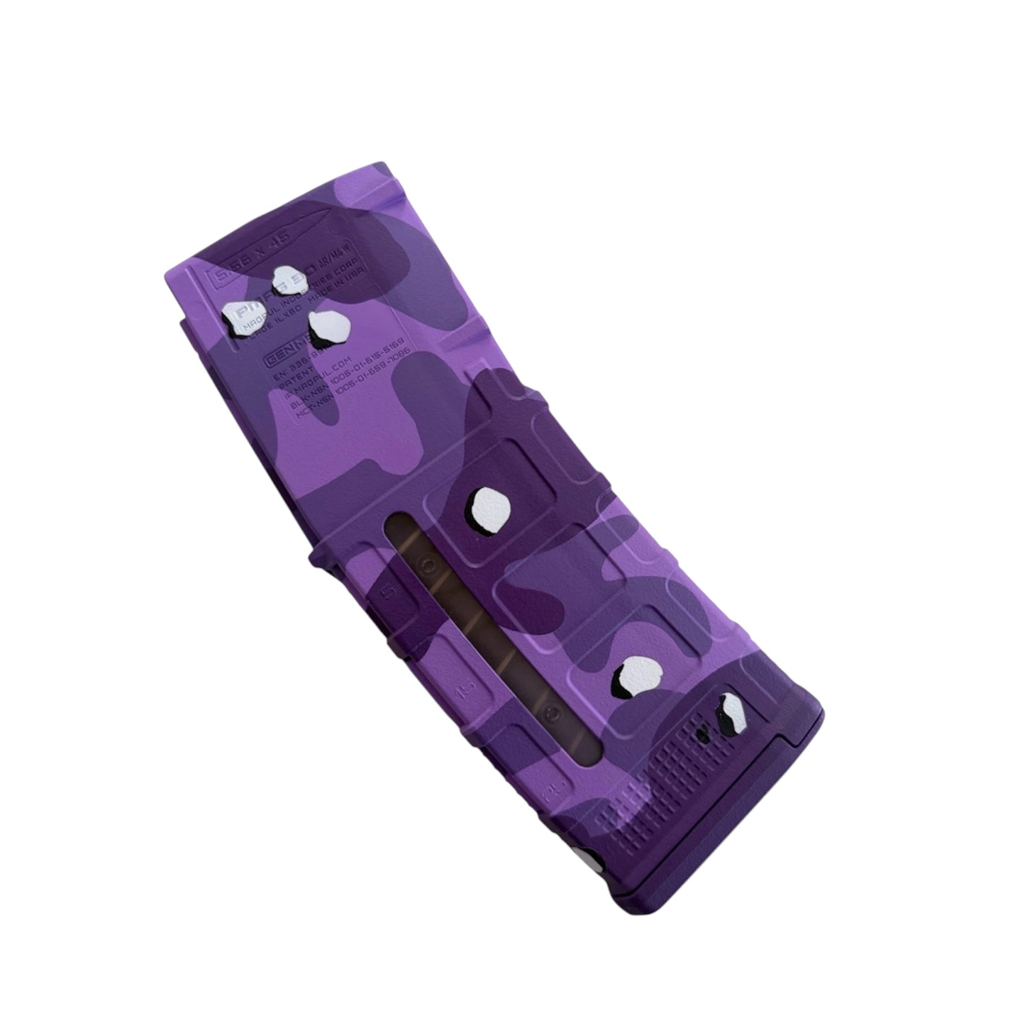 Purple Drank Windowed 30 Expansion Pack - Gen 3
