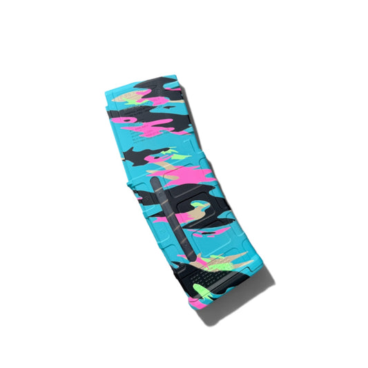 Obscura Vice Night- Windowed 30 Pmag Expansion pack Gen 3. (300 BLK non windowed)- THIS IS A PRE ORDER!